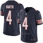 Camiseta Chicago Bears Barth Profundo Azul Nike Legend NFL Hombre