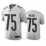 Camiseta NFL Limited Los Angeles Chargers Bryan Bulaga Ciudad Edition Blanco