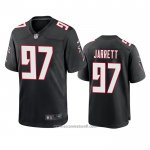 Camiseta NFL Game Atlanta Falcons Grady Jarrett Throwback 2020 Negro