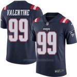 Camiseta New England Patriots Valentine Profundo Azul Nike Legend NFL Hombre