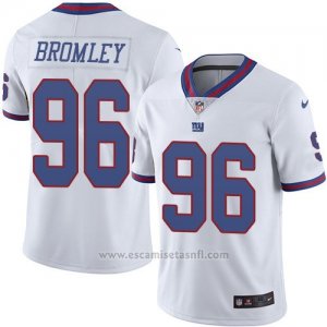 Camiseta New York Giants Bromley Blanco Nike Legend NFL Hombre