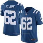 Camiseta Indianapolis Colts Clark Azul Nike Legend NFL Hombre