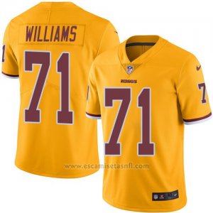 Camiseta Washington Redskins Williams Amarillo Nike Legend NFL Hombre