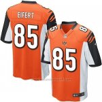 Camiseta Cincinnati Bengals Eifert Naranja Nike Game NFL Hombre