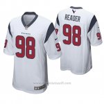 Camiseta NFL Game Hombre Houston Texans D.j. Reader Blanco