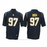 Camiseta NFL Game Los Angeles Chargers 97 Joey Bosa 2020 Vapor Untouchable Azul