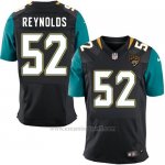 Camiseta Jacksonville Jaguars Reynolds Negro Nike Elite NFL Hombre