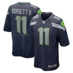 Camiseta NFL Game Seattle Seahawks Phillip Dorsett Ii Azul