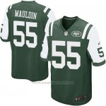 Camiseta New York Jets Mauldin Verde Nike Game NFL Nino