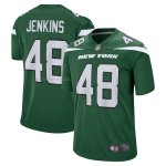 Camiseta NFL Game New York Jets Jordan Jenkins Gotham Green