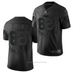 Camiseta NFL Limited Las Vegas Raiders Jason Witten MVP Negro