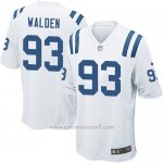 Camiseta Indianapolis Colts Walden Blanco Nike Game NFL Nino