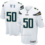Camiseta San Diego Chargers Teo Blanco Nike Game NFL Nino