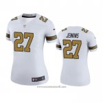Camiseta NFL Legend Mujer New Orleans Saints Malcolm Jenkins Blanco
