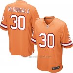 Camiseta Tampa Bay Buccaneers McDougald Naranja Nike Game NFL Nino