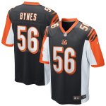 Camiseta NFL Game Cincinnati Bengals Josh Bynes Negro