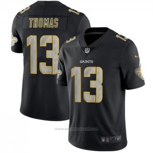 Camiseta NFL Limited New Orleans Saints Thomas Black Impact
