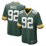 Camiseta NFL Game Green Bay Packers Reggie White Retired Verde
