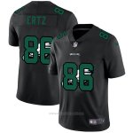 Camiseta NFL Limited LPhiladelphia Eagles Ertz Logo Dual Overlap Negro