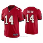 Camiseta NFL Game Tampa Bay Buccaneers Chris Godwin 2020 Vapor Rojo