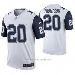 Camiseta NFL Legend Hombre Dallas Cowboys Darian Thompson Blanco Color Rush