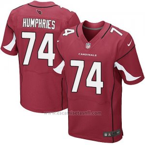 Camiseta Arizona Cardinals Humphries Rojo Nike Elite NFL Hombre