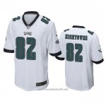 Camiseta NFL Game Philadelphia Eagles John Hightower Blanco