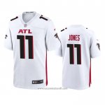Camiseta NFL Game Atlanta Falcons Julio Jones 2020 Blanco