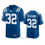 Camiseta NFL Game Indianapolis Colts Julian Blackmon Azul