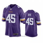 Camiseta NFL Game Minnesota Vikings Troy Dye Violeta