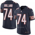 Camiseta Chicago Bears Bullard Profundo Azul Nike Legend NFL Hombre