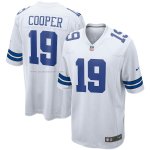 Camiseta NFL Game Dallas Cowboys Amari Cooper Blanco
