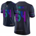 Camiseta NFL Limited Dallas Cowboys Jaylon Smith Azul
