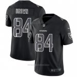 Camiseta NFL Limited Las Vegas Raiders Brown Black Impact