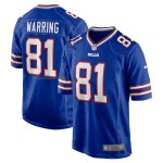 Camiseta NFL Game Buffalo Bills Kahale Warring Azul