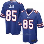 Camiseta Buffalo Bills Clay Azul Nike Game NFL Hombre
