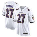 Camiseta NFL Game Baltimore Ravens J.k Dobbins Blanco