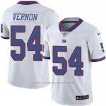 Camiseta New York Giants Vernon Blanco Nike Legend NFL Hombre