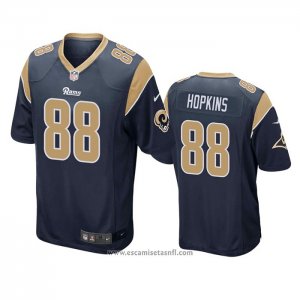 Camiseta NFL Game Los Angeles Rams Brycen Hopkins Azul