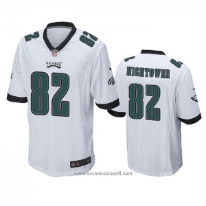 Camiseta NFL Game Philadelphia Eagles John Hightower Blanco