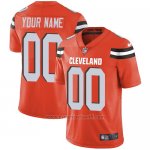Camisetas NFL Nino Cleveland Browns Personalizada Rojo