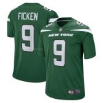 Camiseta NFL Game New York Jets Sam Ficken Gotham Green