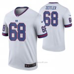 Camiseta NFL Legend New York Giants Kevin Zeitler Color Rush Blanco