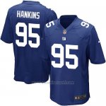 Camiseta New York Giants Hankins Azul Nike Game NFL Hombre