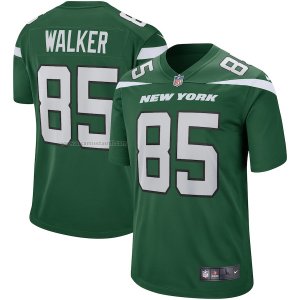 Camiseta NFL Game New York Jets Wesley Walker Retired Gotham Green