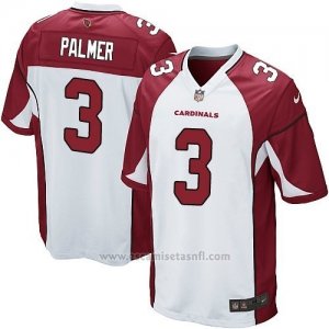 Camiseta Arizona Cardinals Palmer Blanco Rojo Nike Game NFL Nino