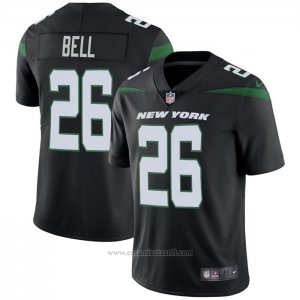 Camiseta NFL Game New York Jets 26 Le'Veon Bell Negro