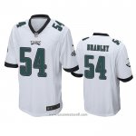 Camiseta NFL Game Philadelphia Eagles Shaun Bradley Blanco