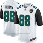 Camiseta Jacksonville Jaguars Hurns Blanco Nike Game NFL Hombre