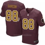 Camiseta Washington Redskins Garcon Apagado Rojo Nike Elite NFL Hombre